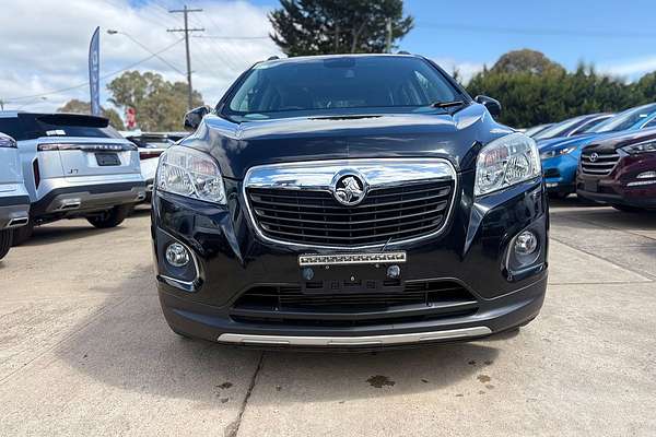 2014 Holden Trax LTZ TJ