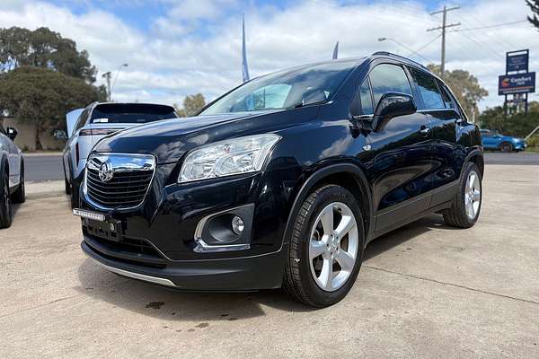 2014 Holden Trax LTZ TJ