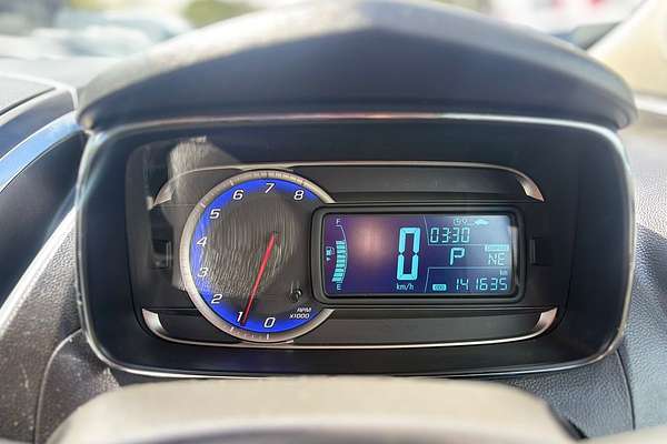 2014 Holden Trax LTZ TJ