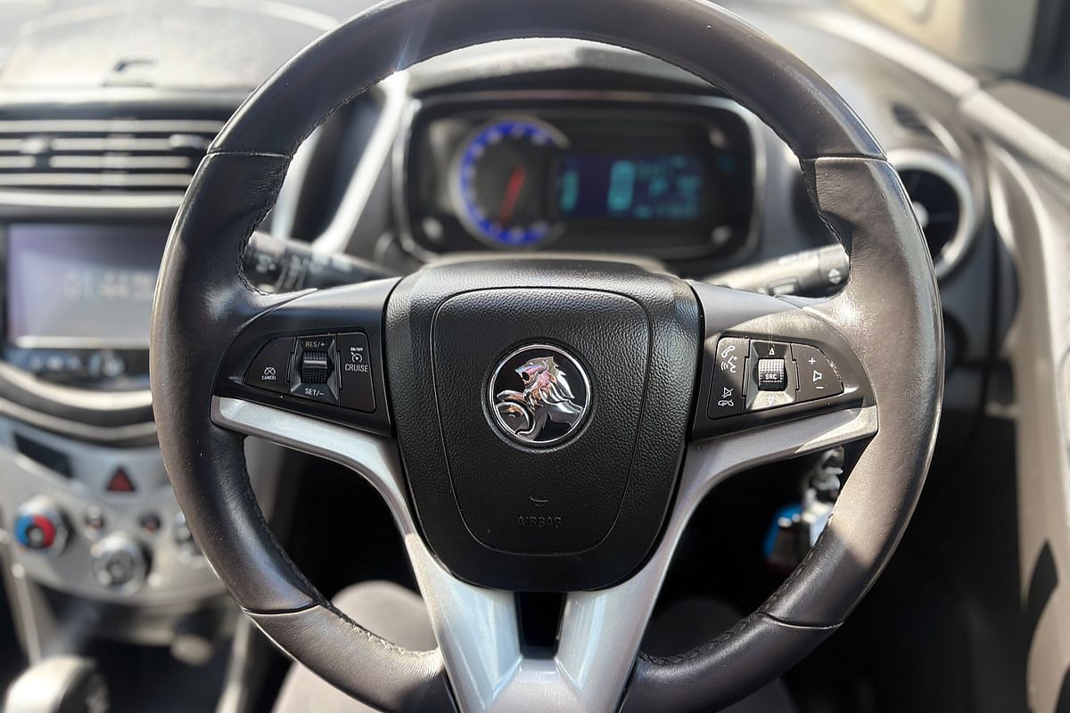 2014 Holden Trax LTZ TJ