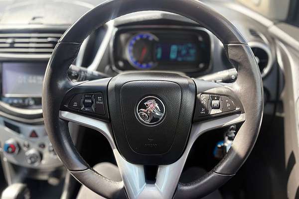 2014 Holden Trax LTZ TJ