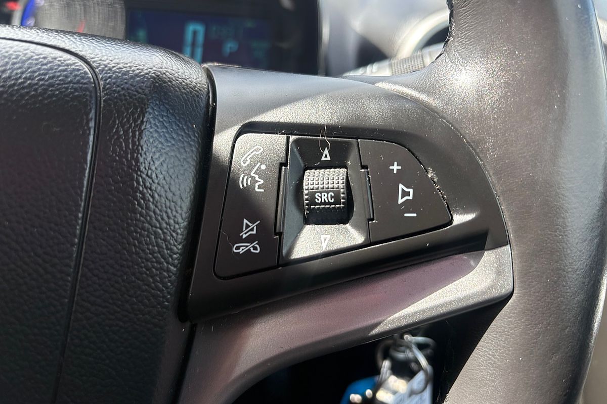 2014 Holden Trax LTZ TJ