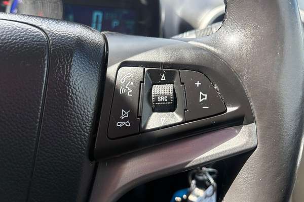 2014 Holden Trax LTZ TJ