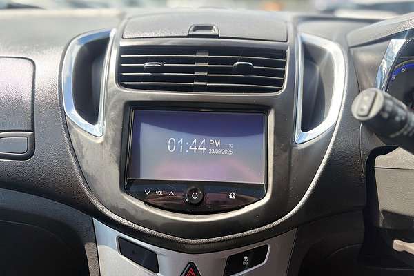 2014 Holden Trax LTZ TJ