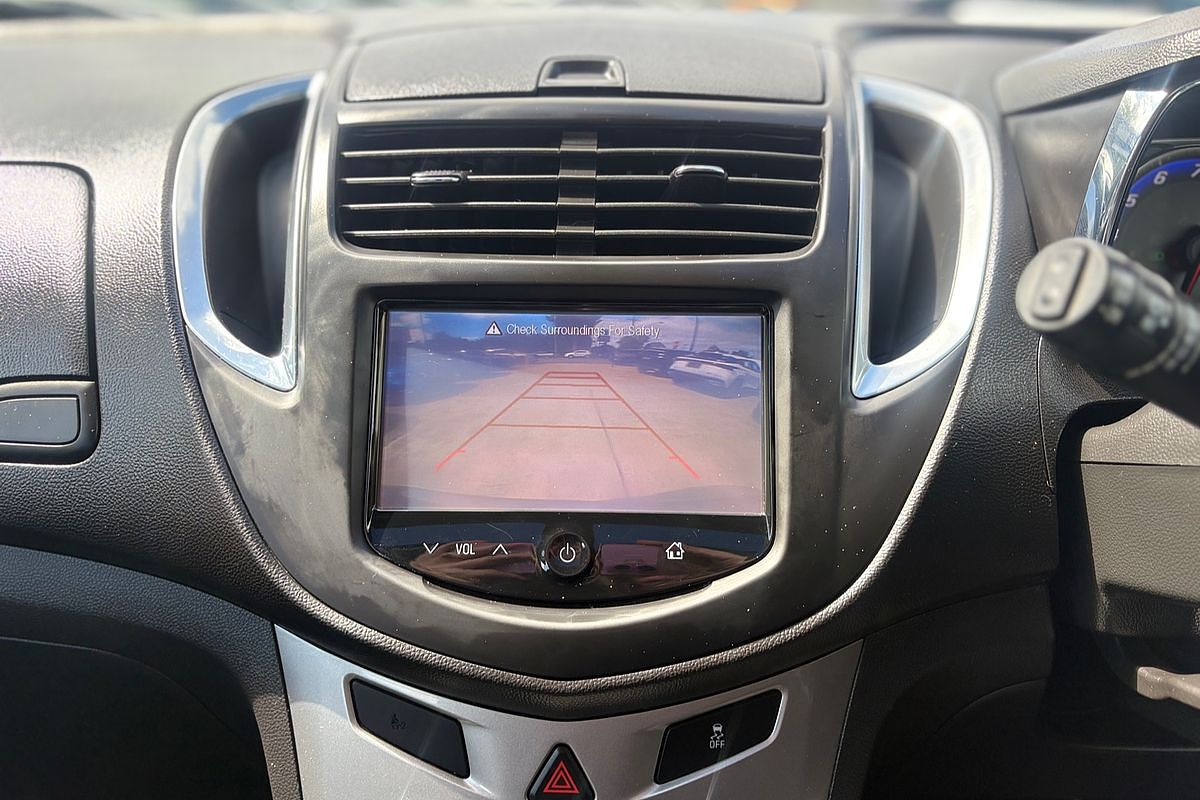 2014 Holden Trax LTZ TJ