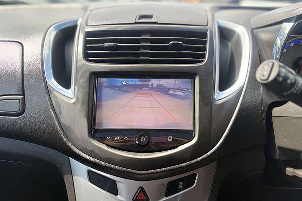 2014 Holden Trax LTZ TJ