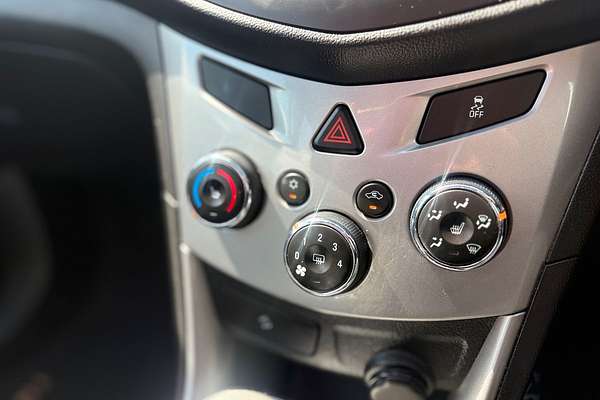 2014 Holden Trax LTZ TJ