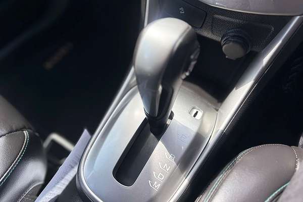 2014 Holden Trax LTZ TJ