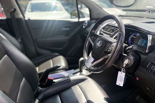 2014 Holden Trax LTZ TJ