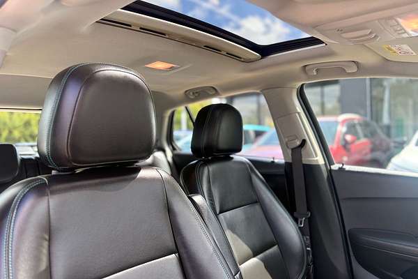 2014 Holden Trax LTZ TJ