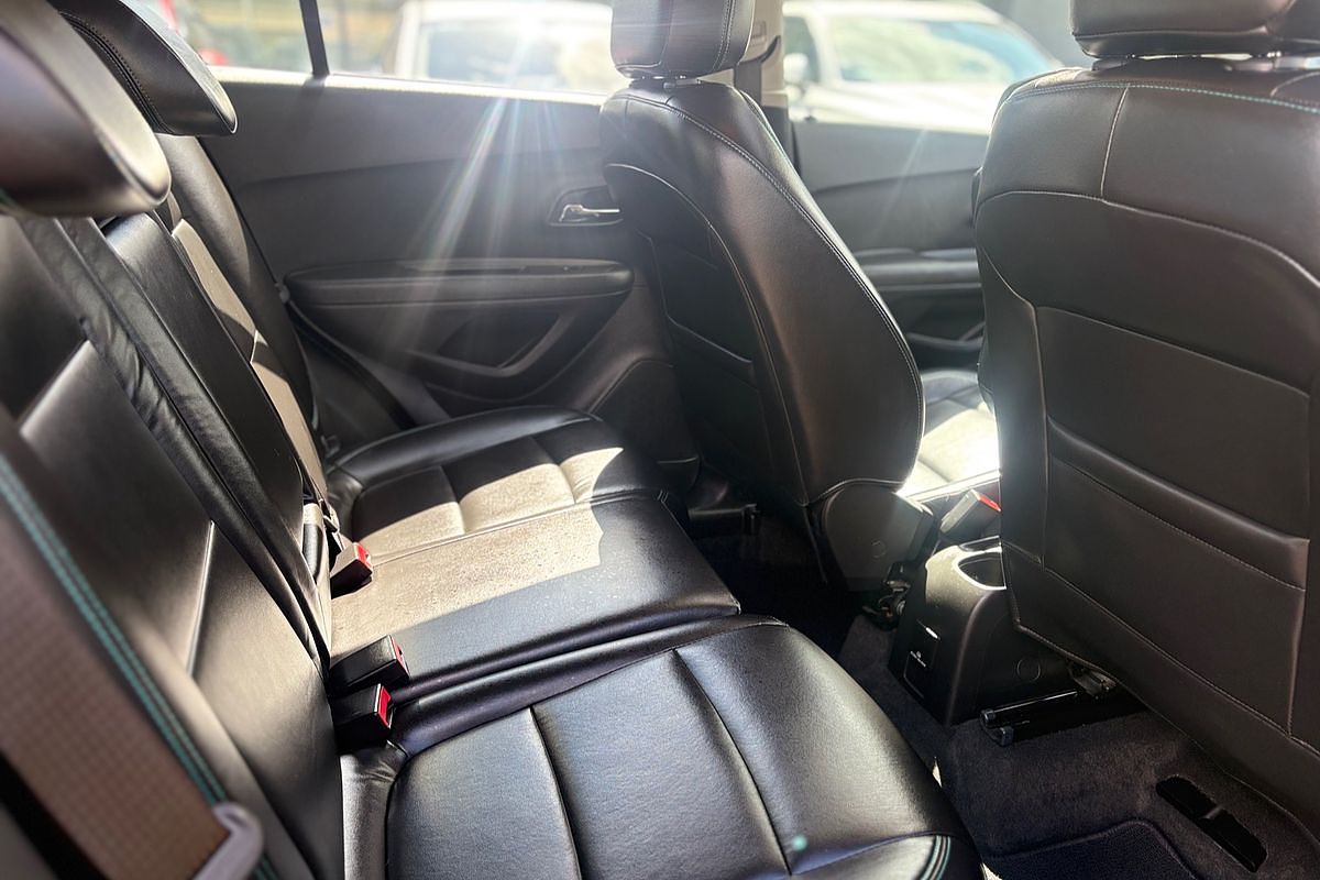 2014 Holden Trax LTZ TJ