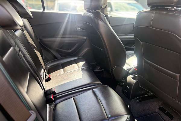 2014 Holden Trax LTZ TJ