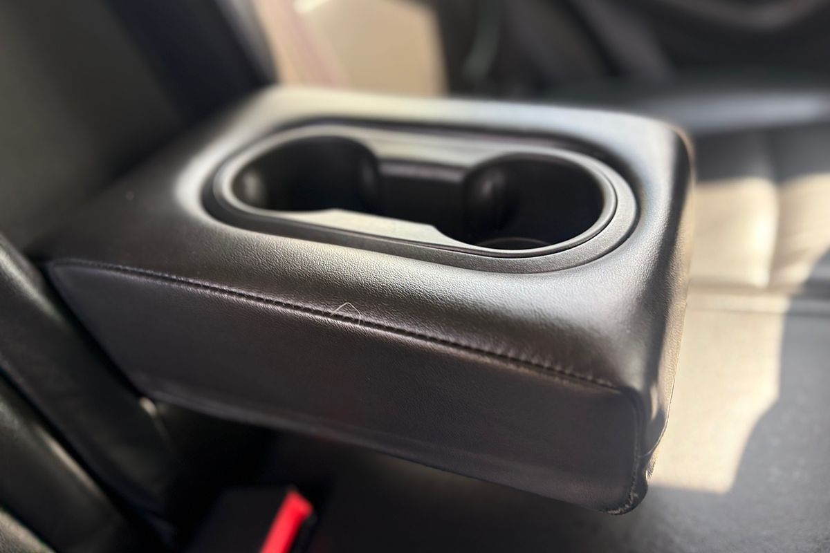 2014 Holden Trax LTZ TJ