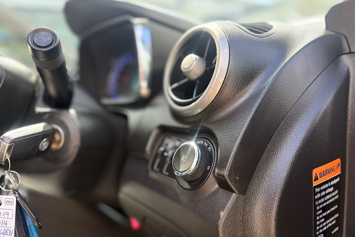 2014 Holden Trax LTZ TJ