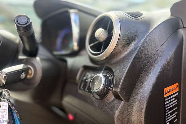 2014 Holden Trax LTZ TJ