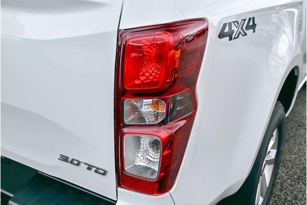 2025 Isuzu D-MAX LS-M 4X4