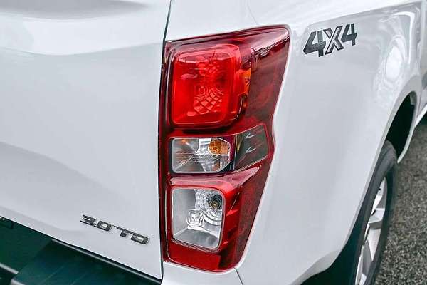 2025 Isuzu D-MAX LS-M 4X4