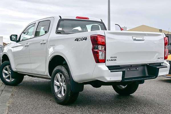 2025 Isuzu D-MAX LS-M 4X4
