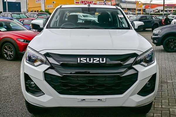 2025 Isuzu D-MAX LS-M 4X4