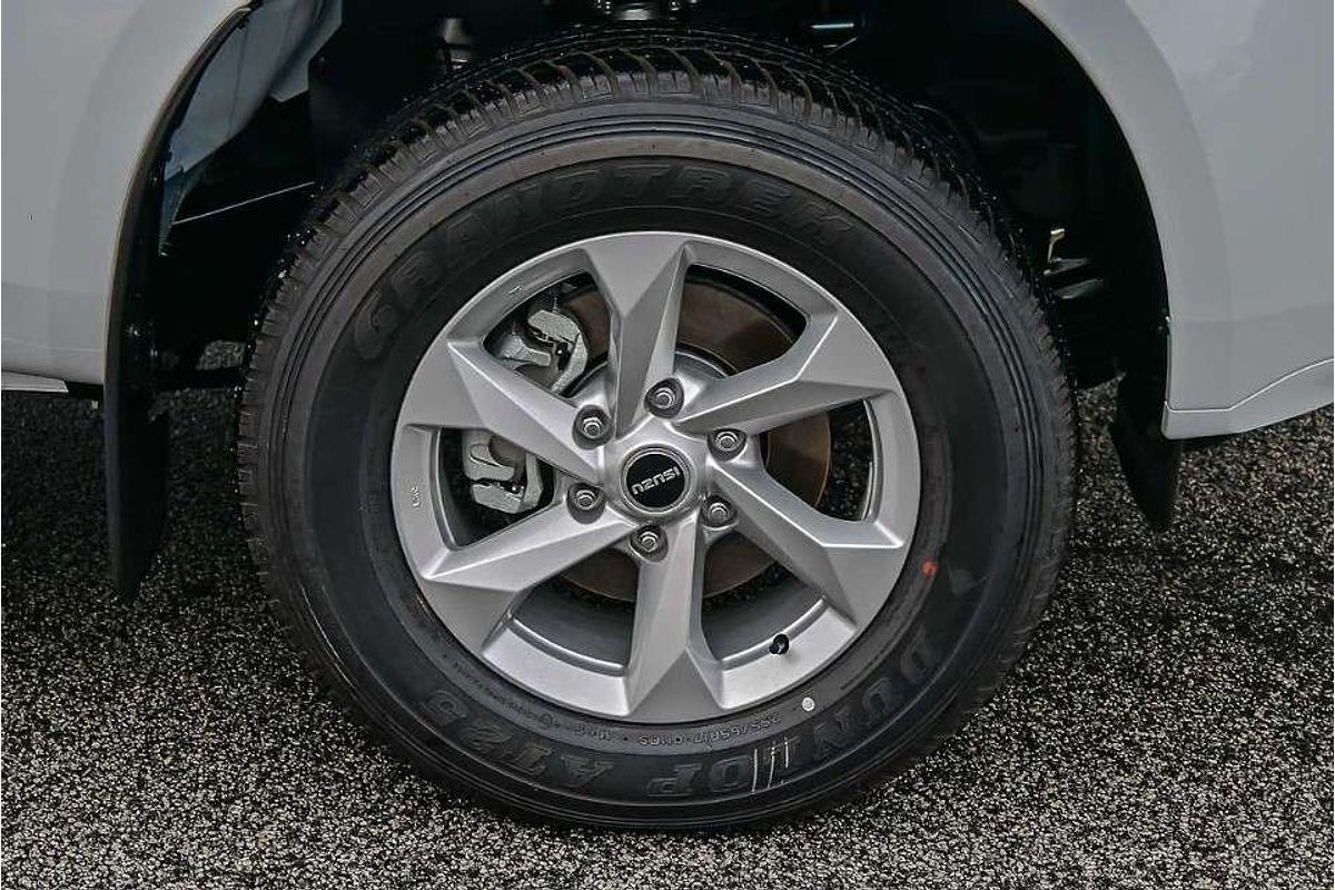 2025 Isuzu D-MAX LS-M 4X4