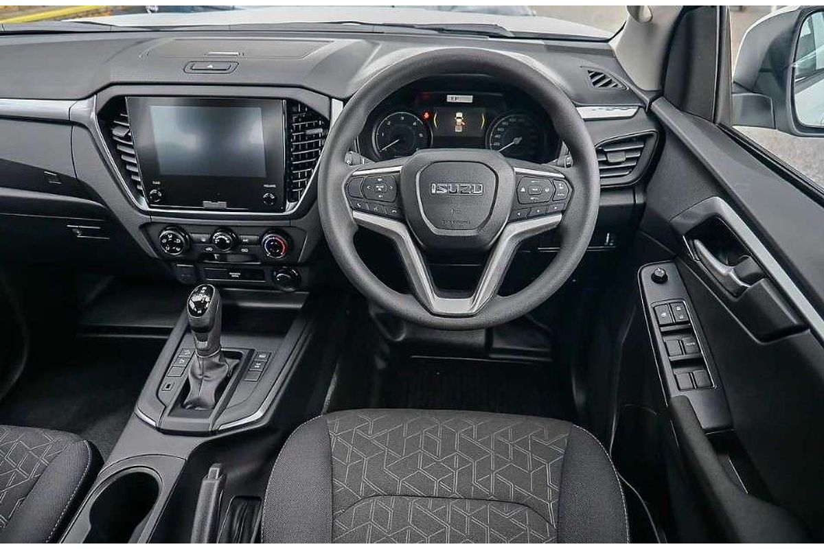 2025 Isuzu D-MAX LS-M 4X4