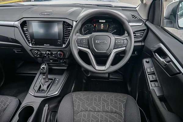 2025 Isuzu D-MAX LS-M 4X4
