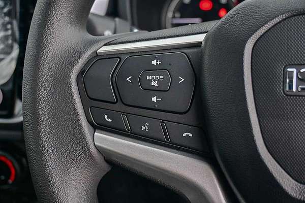 2025 Isuzu D-MAX LS-M 4X4