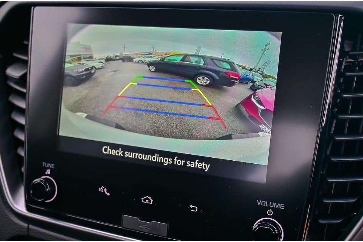 2025 Isuzu D-MAX LS-M 4X4