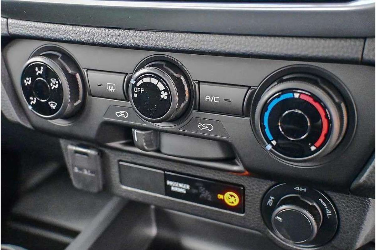 2025 Isuzu D-MAX LS-M 4X4