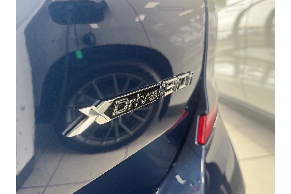 2020 BMW X3 xDrive30i M Sport G01