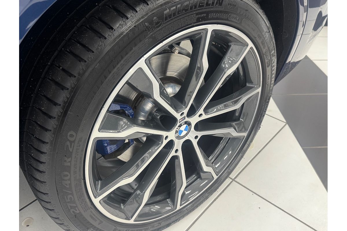 2020 BMW X3 xDrive30i M Sport G01