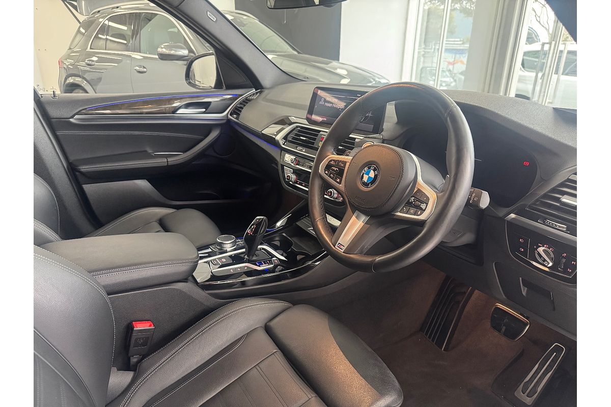 2020 BMW X3 xDrive30i M Sport G01