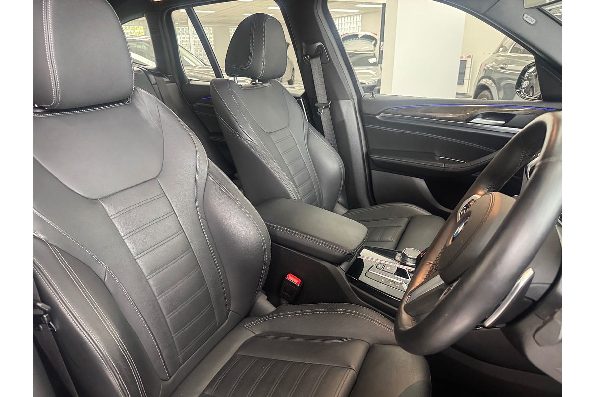 2020 BMW X3 xDrive30i M Sport G01