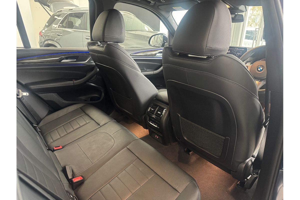 2020 BMW X3 xDrive30i M Sport G01