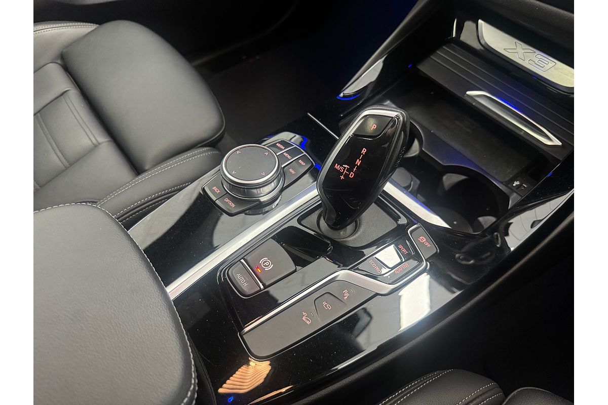 2020 BMW X3 xDrive30i M Sport G01