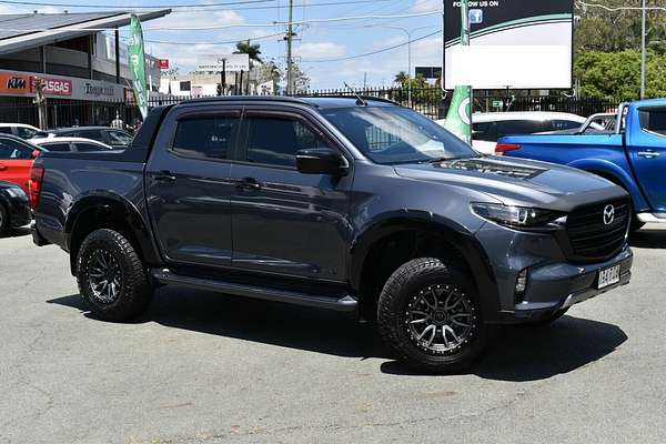 2022 Mazda BT-50 SP TF 4X4