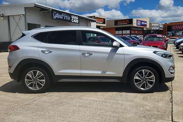 2017 Hyundai Tucson Elite TL2