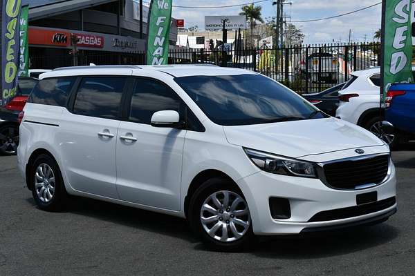 2017 Kia Carnival S YP