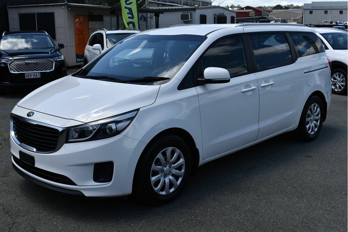 2017 Kia Carnival S YP