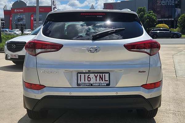 2017 Hyundai Tucson Elite TL2
