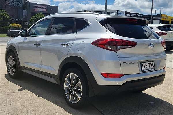 2017 Hyundai Tucson Elite TL2