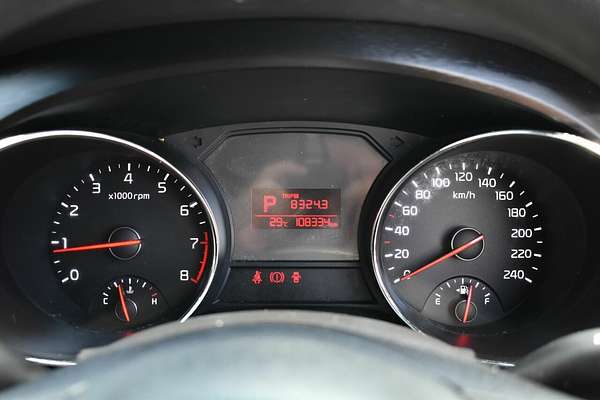 2017 Kia Carnival S YP