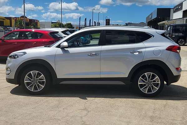 2017 Hyundai Tucson Elite TL2