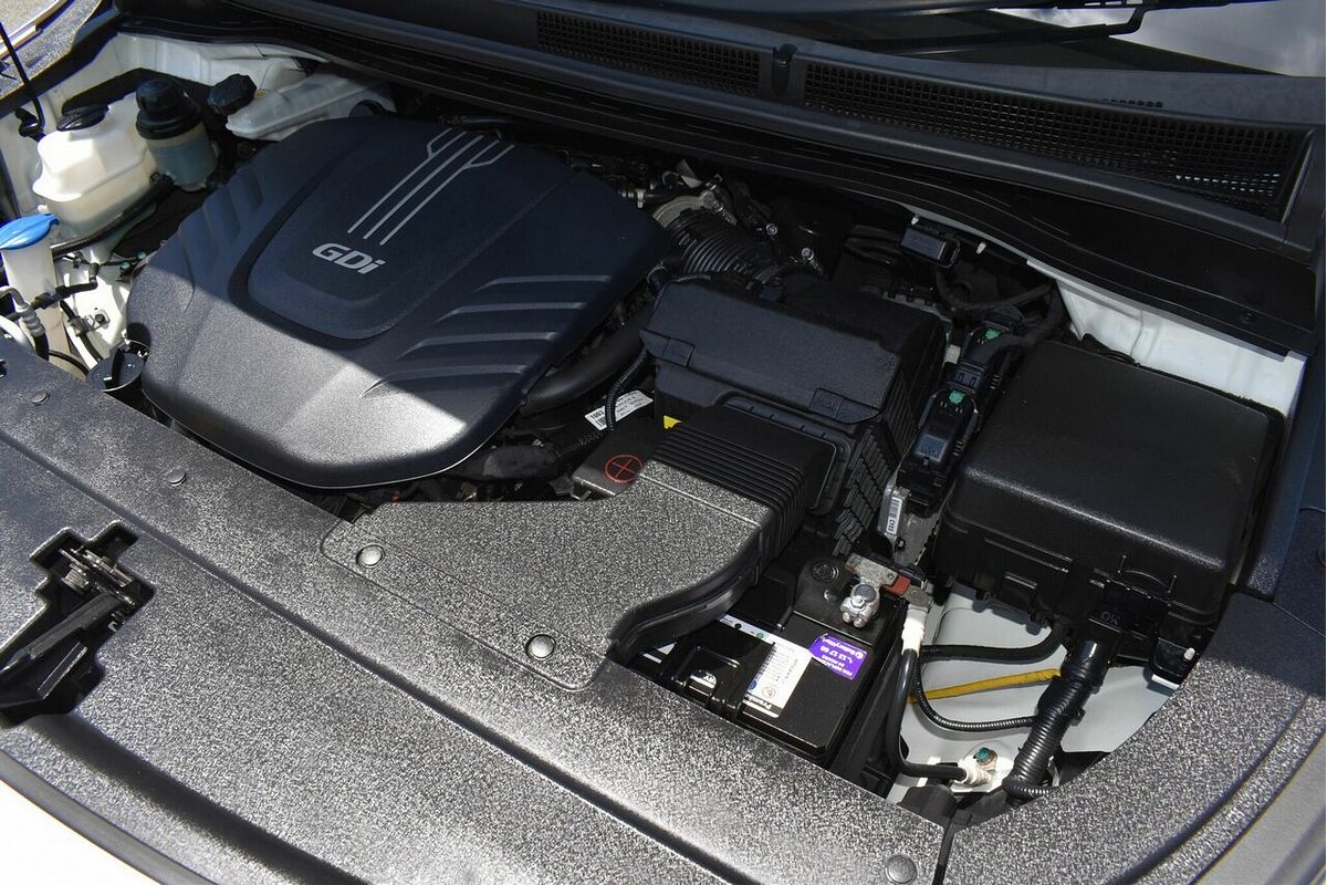 2017 Kia Carnival S YP