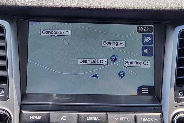 2017 Hyundai Tucson Elite TL2