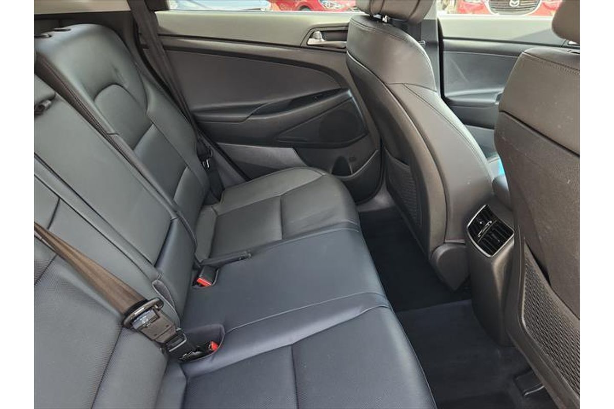 2017 Hyundai Tucson Elite TL2