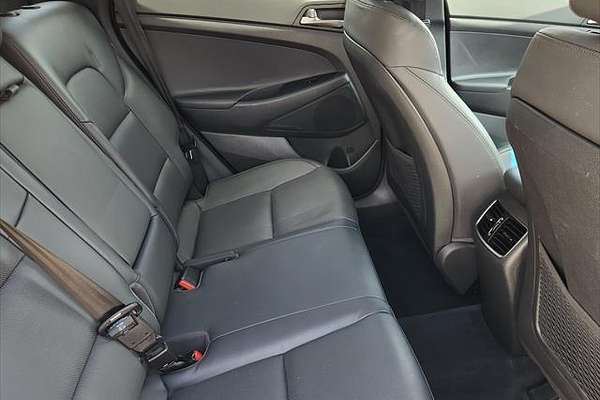 2017 Hyundai Tucson Elite TL2