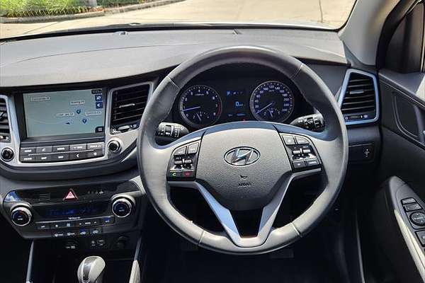 2017 Hyundai Tucson Elite TL2