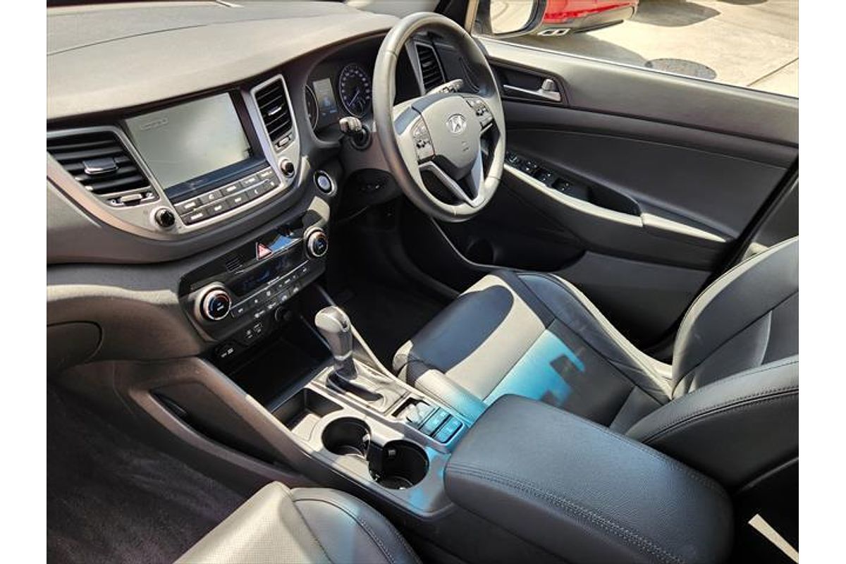 2017 Hyundai Tucson Elite TL2