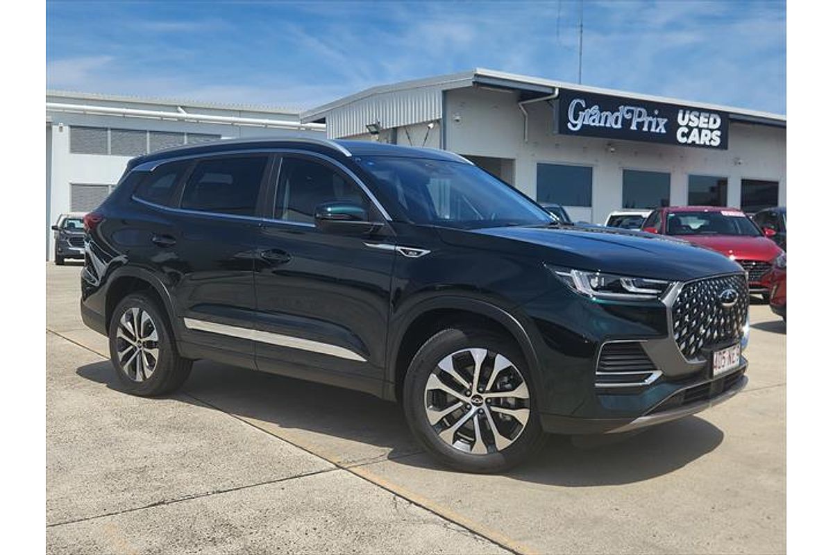 2025 Chery Tiggo 8 Pro Max ELITE